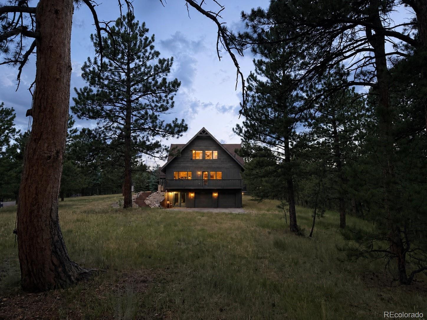 MLS Image #1 for 2920  olympia lane,evergreen, Colorado