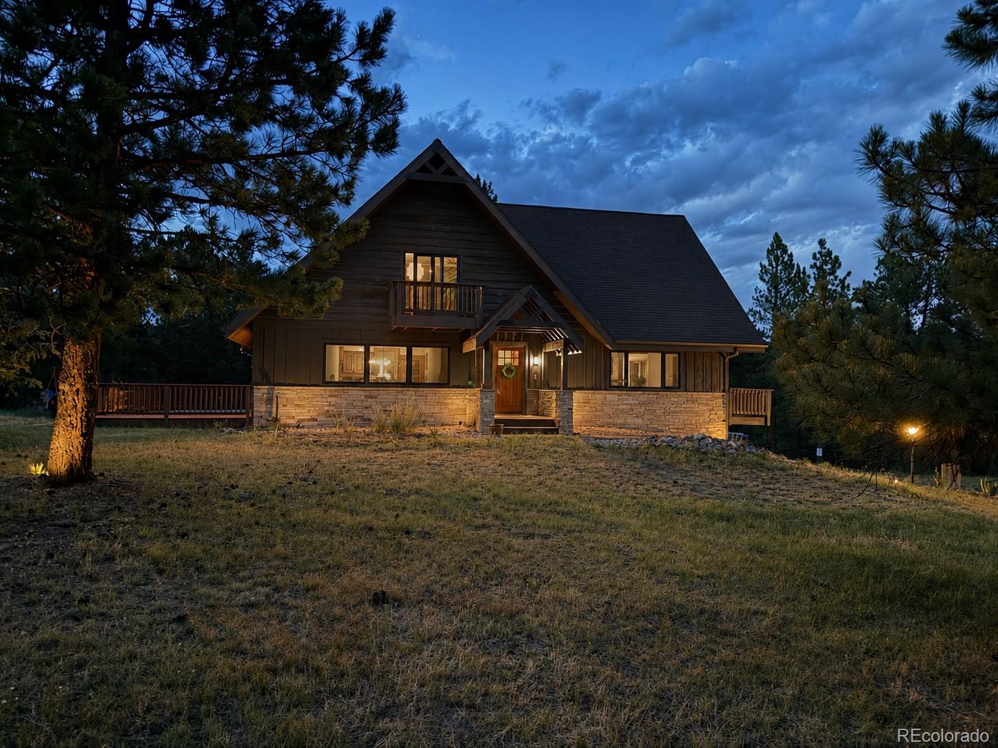 MLS Image #2 for 2920  olympia lane,evergreen, Colorado