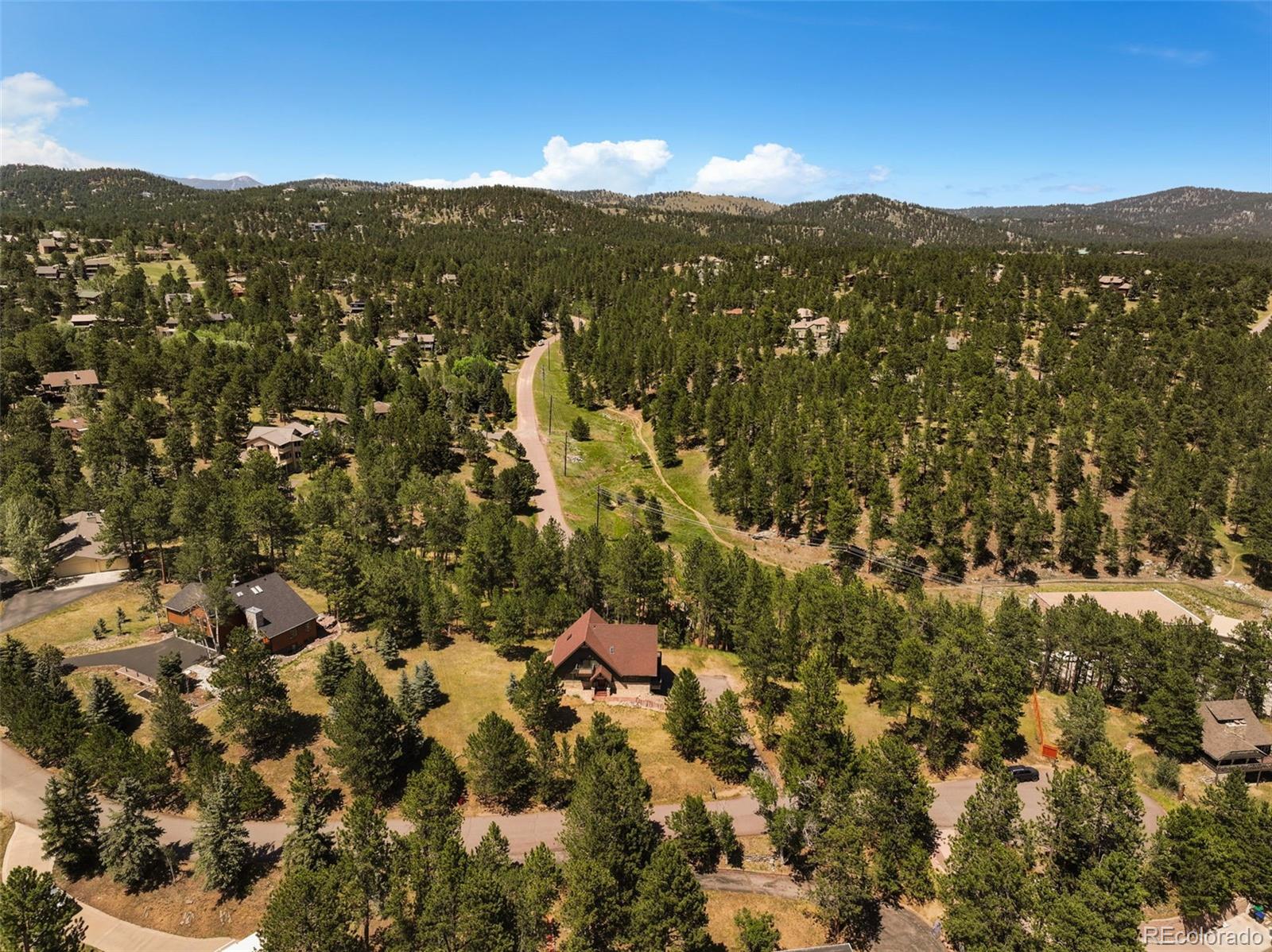 MLS Image #45 for 2920  olympia lane,evergreen, Colorado