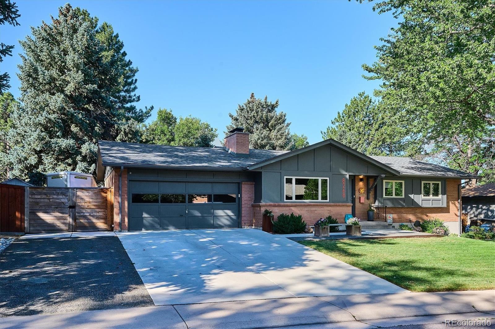 MLS Image #1 for 8268 e lehigh drive,denver, Colorado