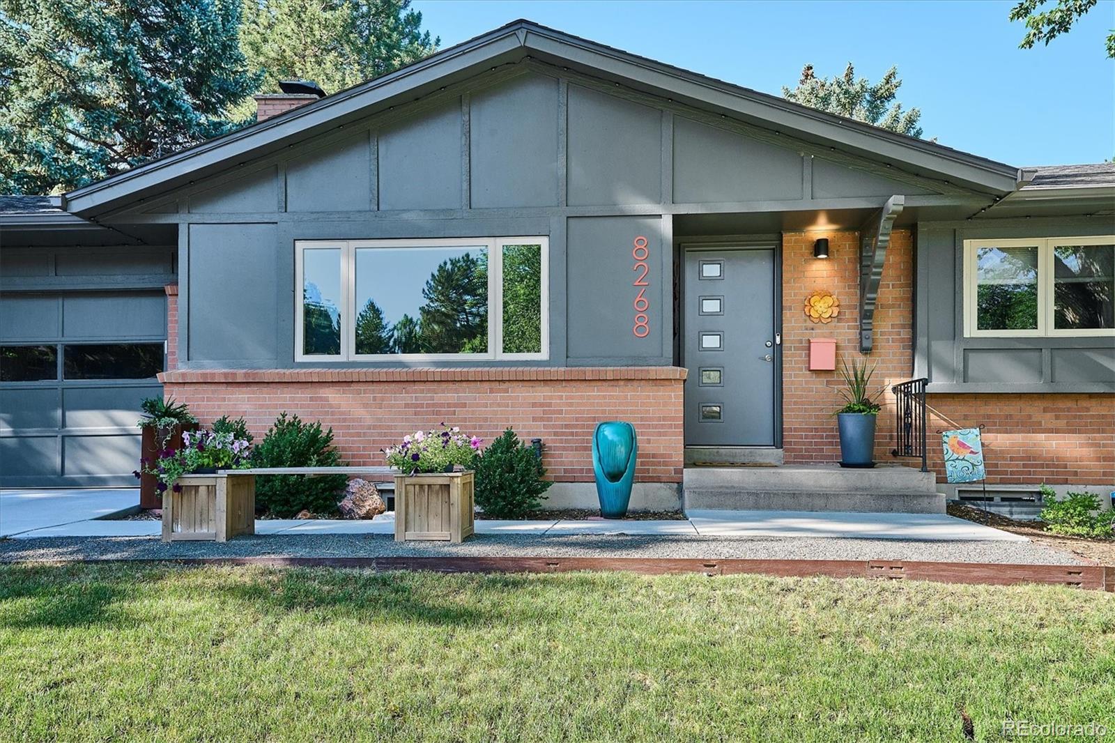 MLS Image #2 for 8268 e lehigh drive,denver, Colorado