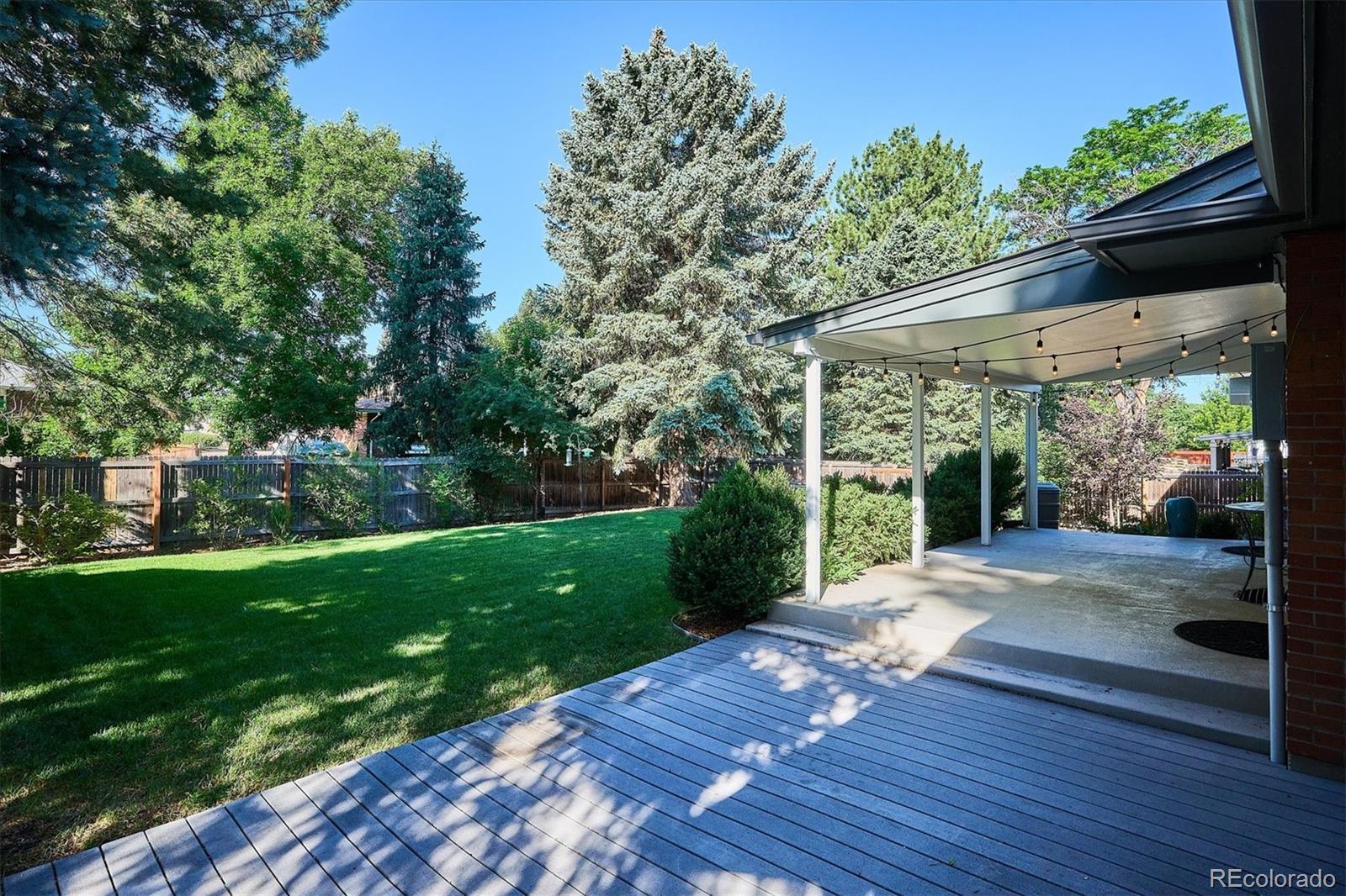 MLS Image #37 for 8268 e lehigh drive,denver, Colorado