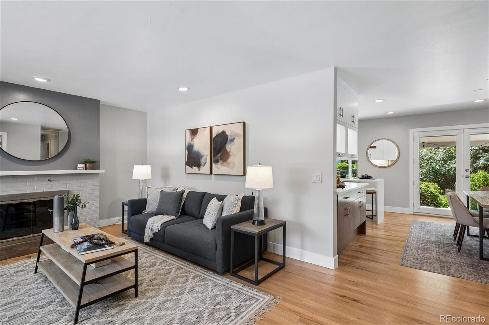 MLS Image #4 for 8268 e lehigh drive,denver, Colorado