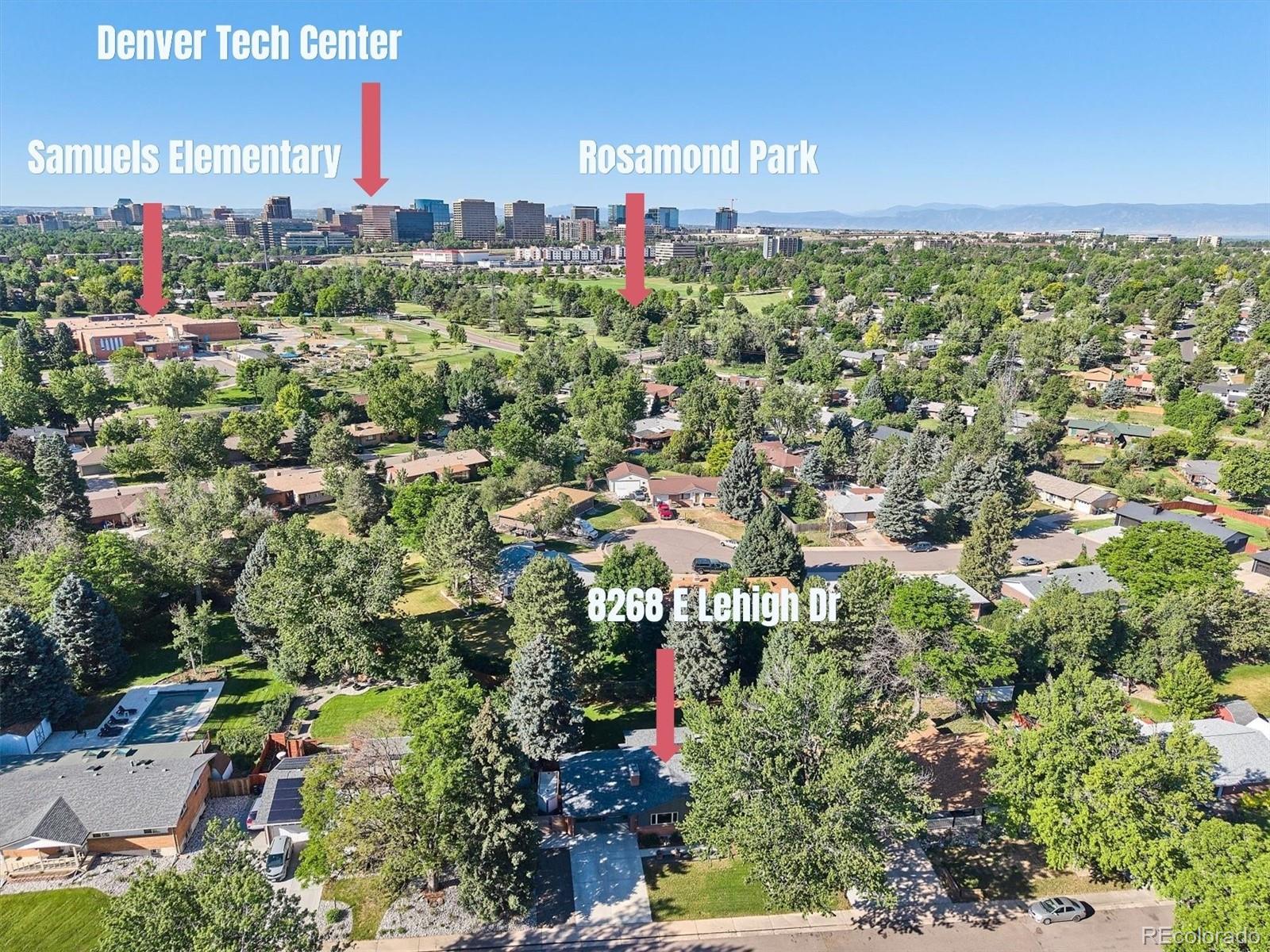 MLS Image #45 for 8268 e lehigh drive,denver, Colorado