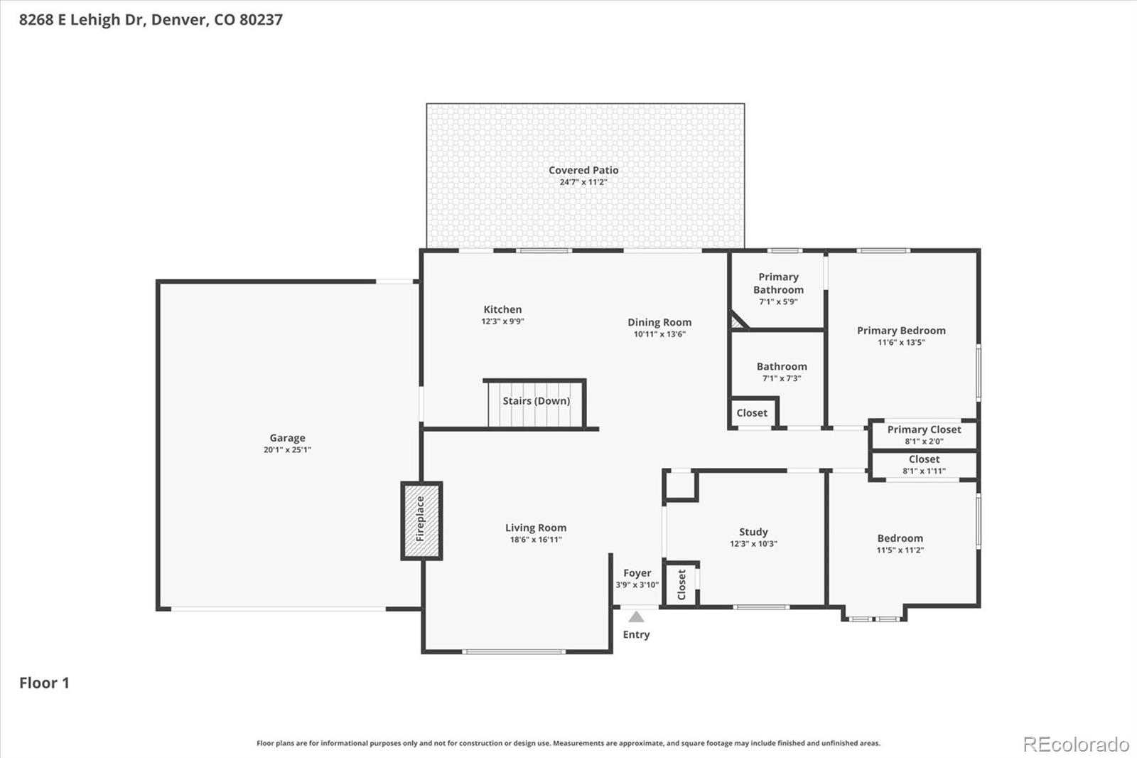 MLS Image #48 for 8268 e lehigh drive,denver, Colorado