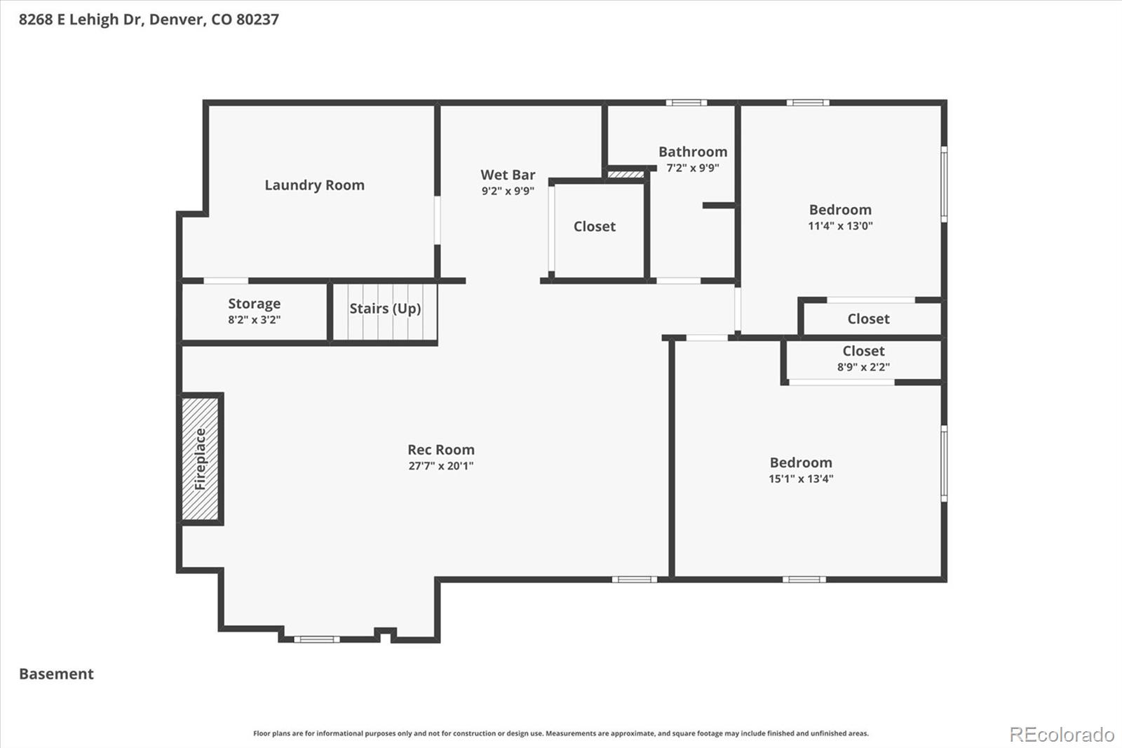 MLS Image #49 for 8268 e lehigh drive,denver, Colorado