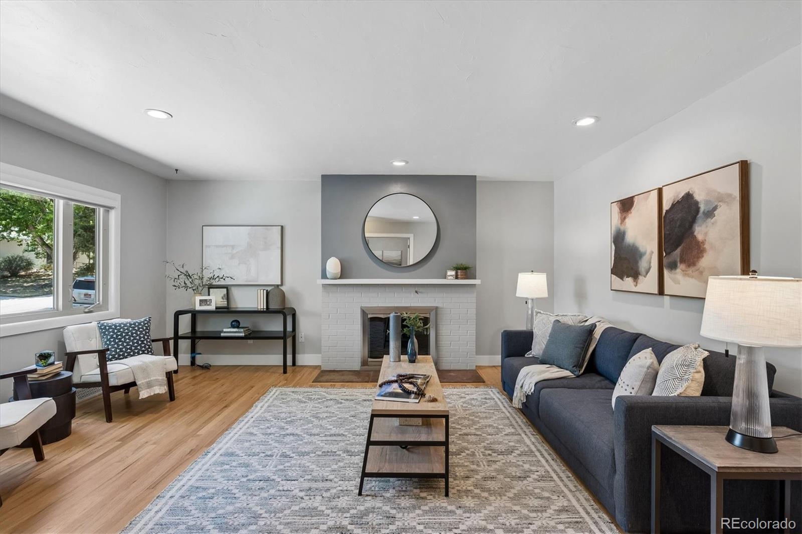 MLS Image #5 for 8268 e lehigh drive,denver, Colorado