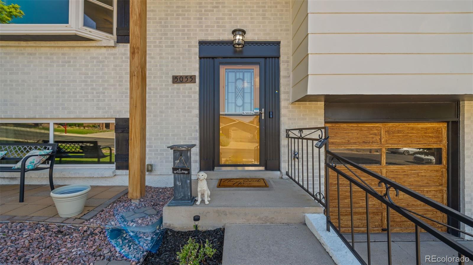 MLS Image #3 for 5055  bunk house lane,colorado springs, Colorado