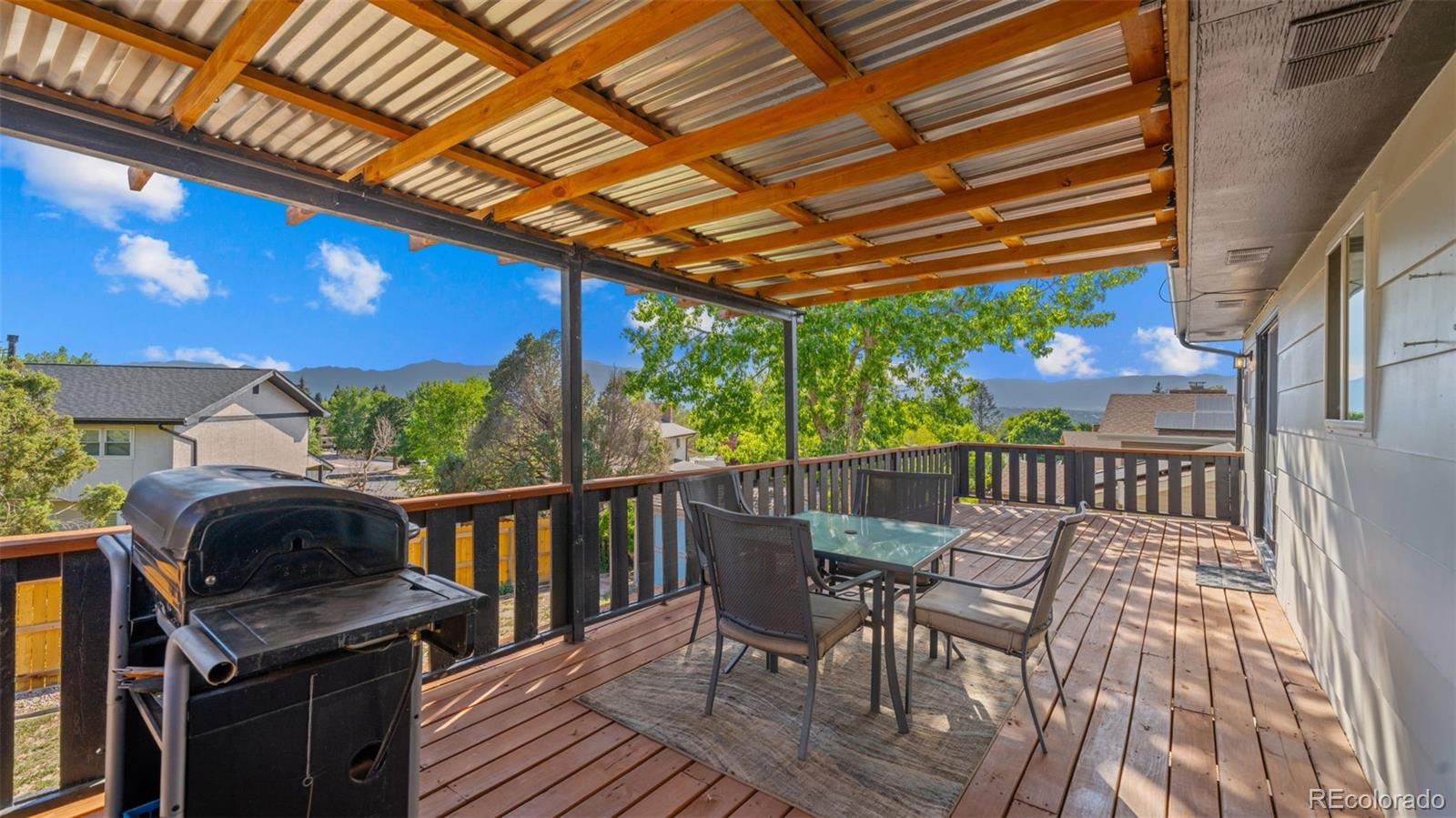 MLS Image #30 for 5055  bunk house lane,colorado springs, Colorado