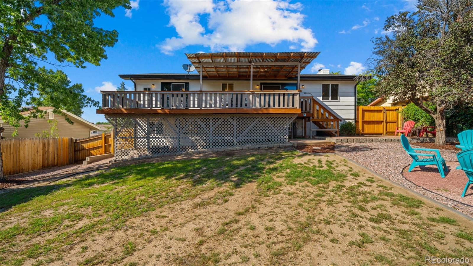 MLS Image #32 for 5055  bunk house lane,colorado springs, Colorado