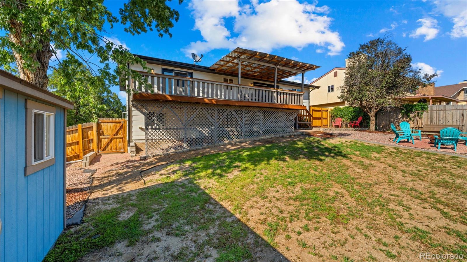 MLS Image #33 for 5055  bunk house lane,colorado springs, Colorado