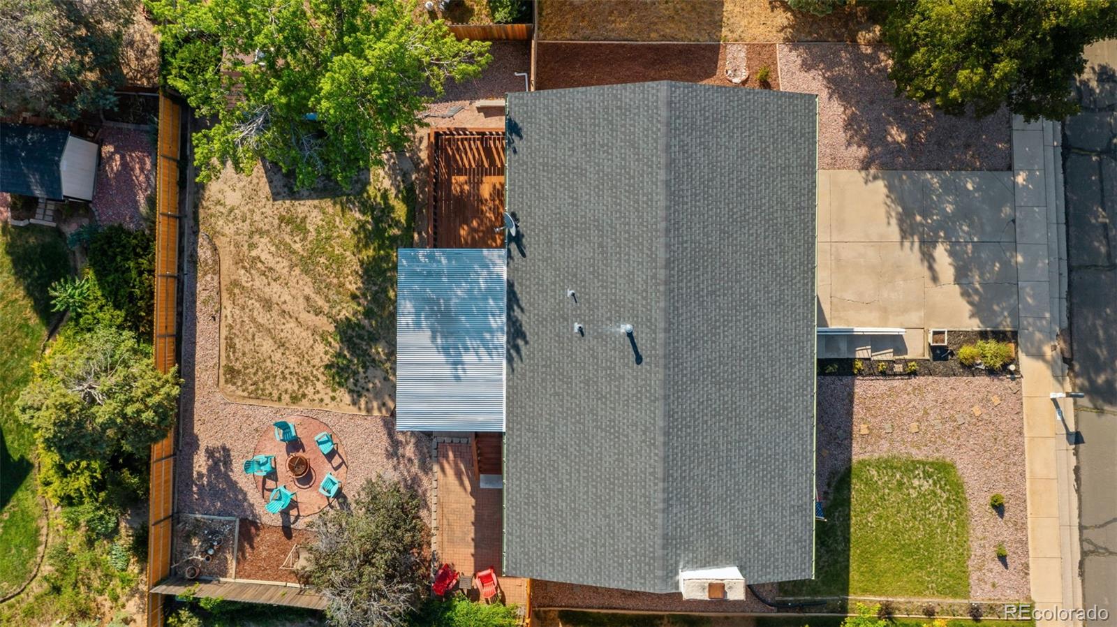 MLS Image #38 for 5055  bunk house lane,colorado springs, Colorado