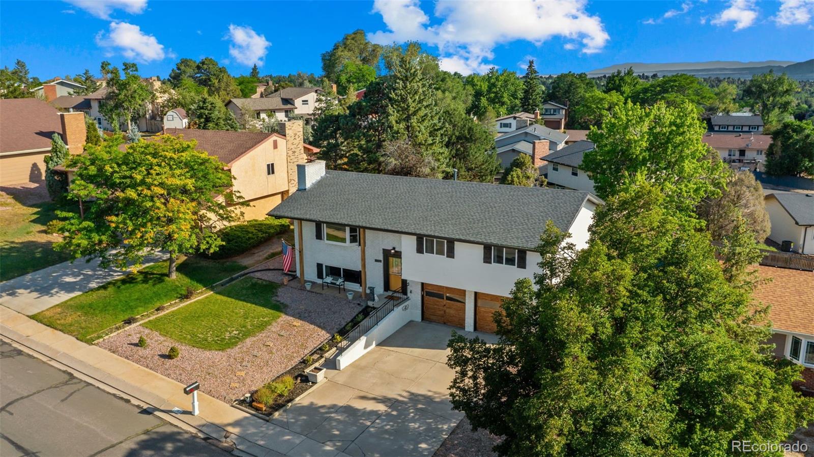 MLS Image #40 for 5055  bunk house lane,colorado springs, Colorado