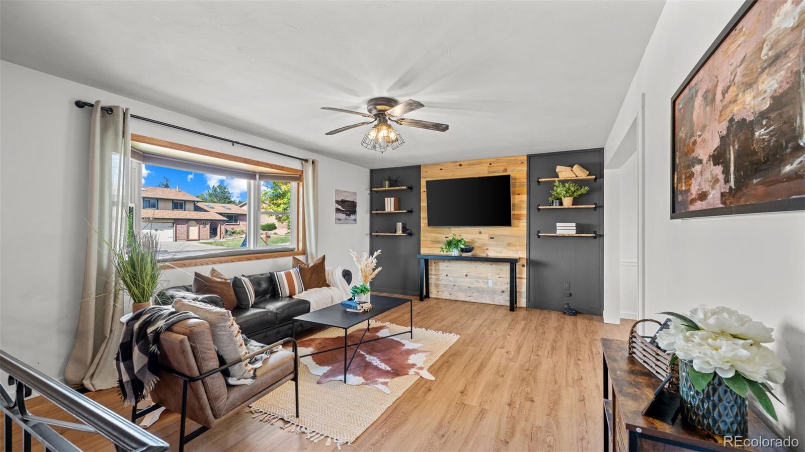 MLS Image #5 for 5055  bunk house lane,colorado springs, Colorado