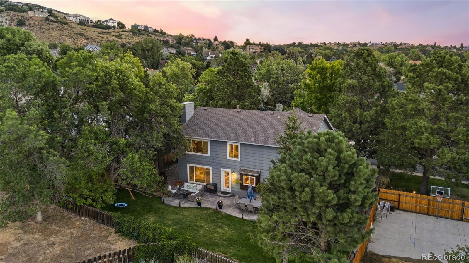 MLS Image #5 for 2471  stoneridge drive,colorado springs, Colorado