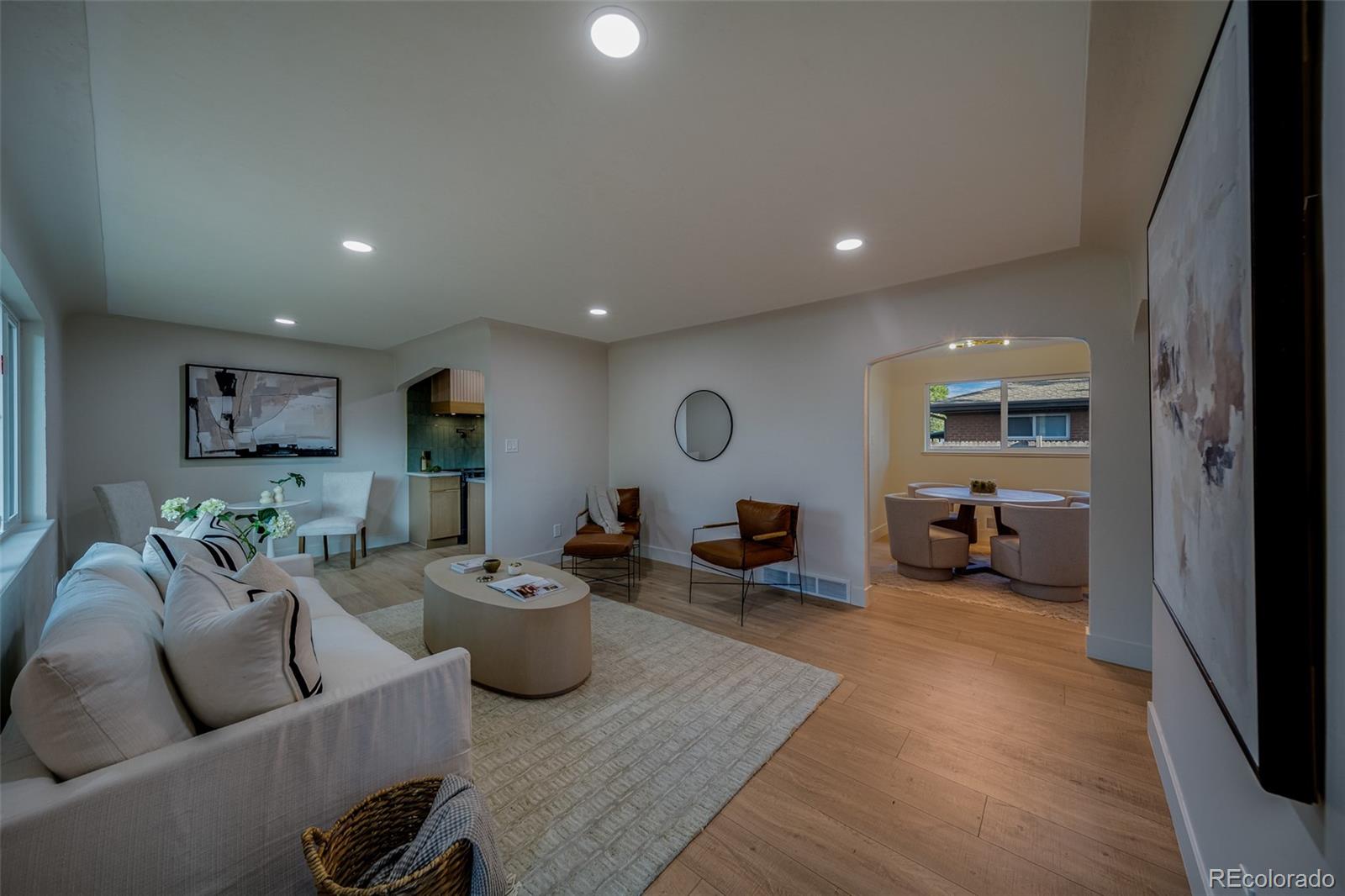 MLS Image #4 for 5594 w iowa avenue,denver, Colorado