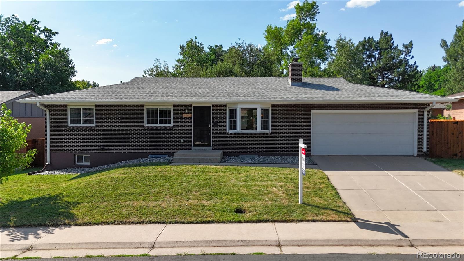 MLS Image #1 for 6650 e harvard avenue,denver, Colorado