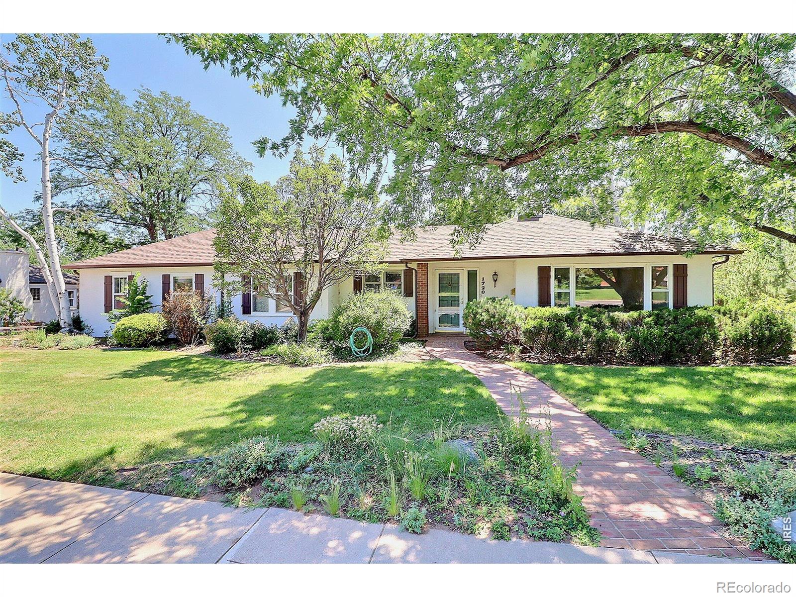 MLS Image #1 for 1720  21st avenue,greeley, Colorado