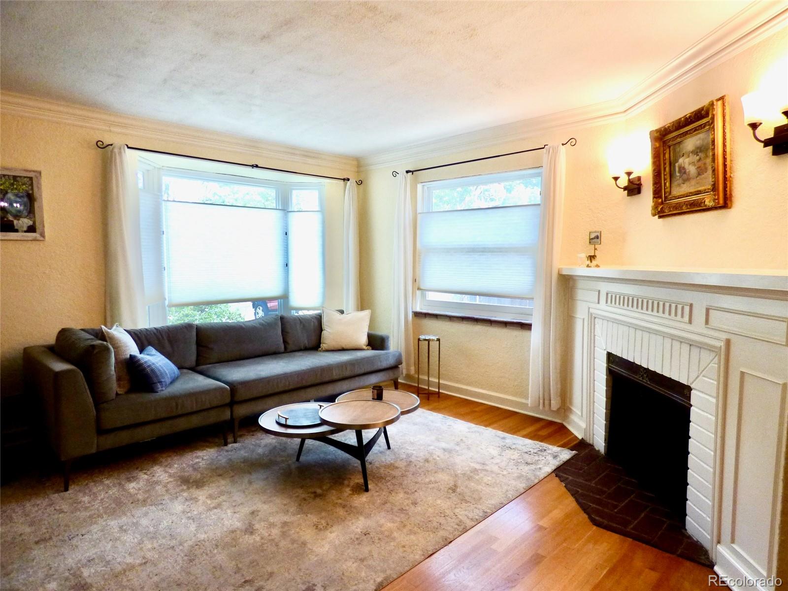 MLS Image #3 for 1345  grape street,denver, Colorado