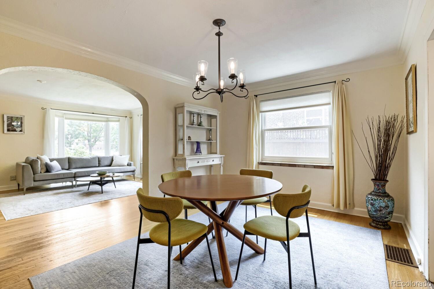 MLS Image #4 for 1345  grape street,denver, Colorado