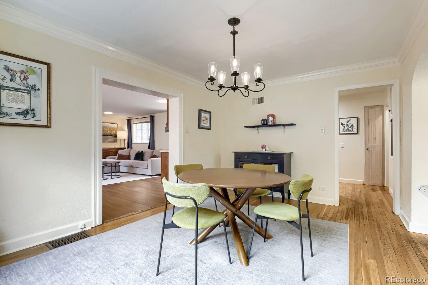 MLS Image #5 for 1345  grape street,denver, Colorado