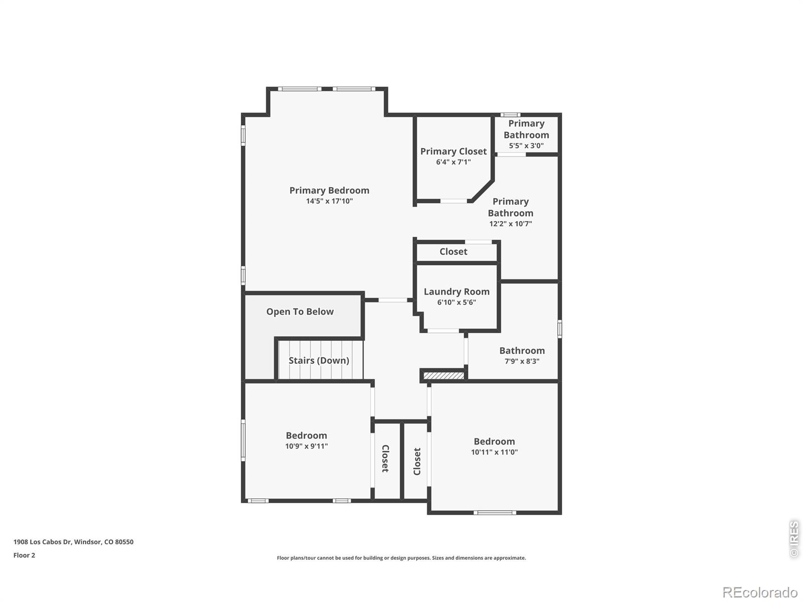 MLS Image #47 for 1908  los cabos drive,windsor, Colorado