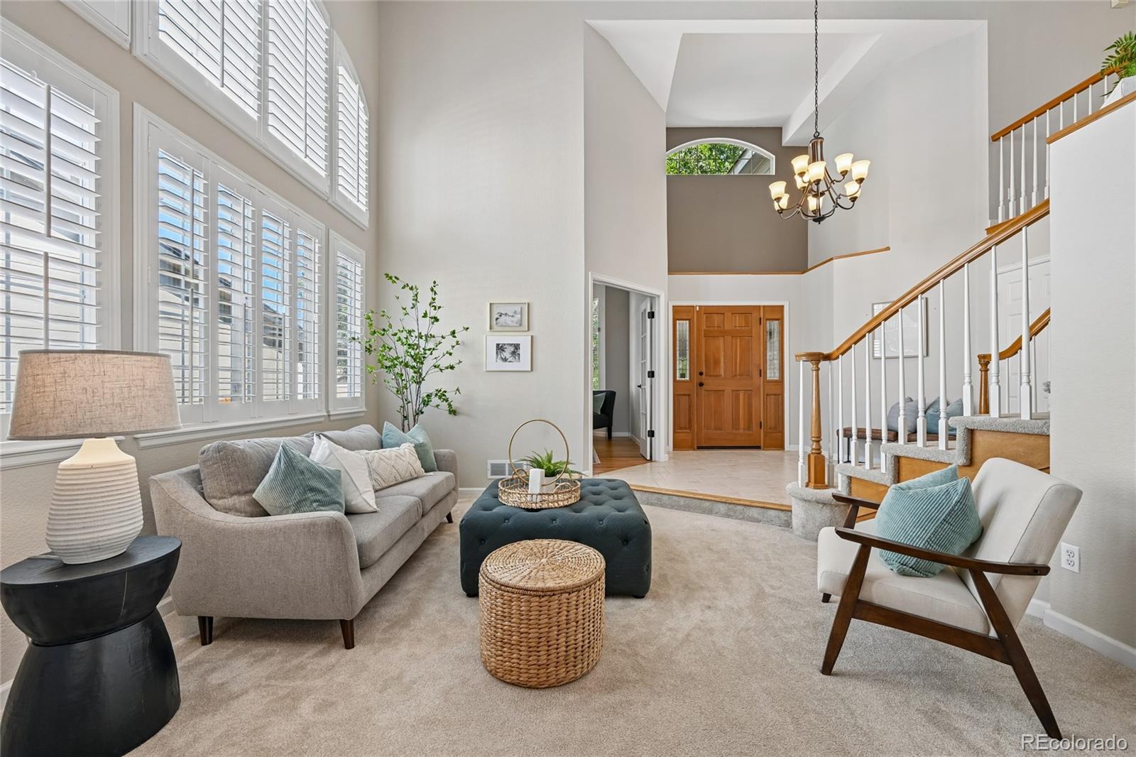 MLS Image #1 for 7444  indian wells cove,lone tree, Colorado