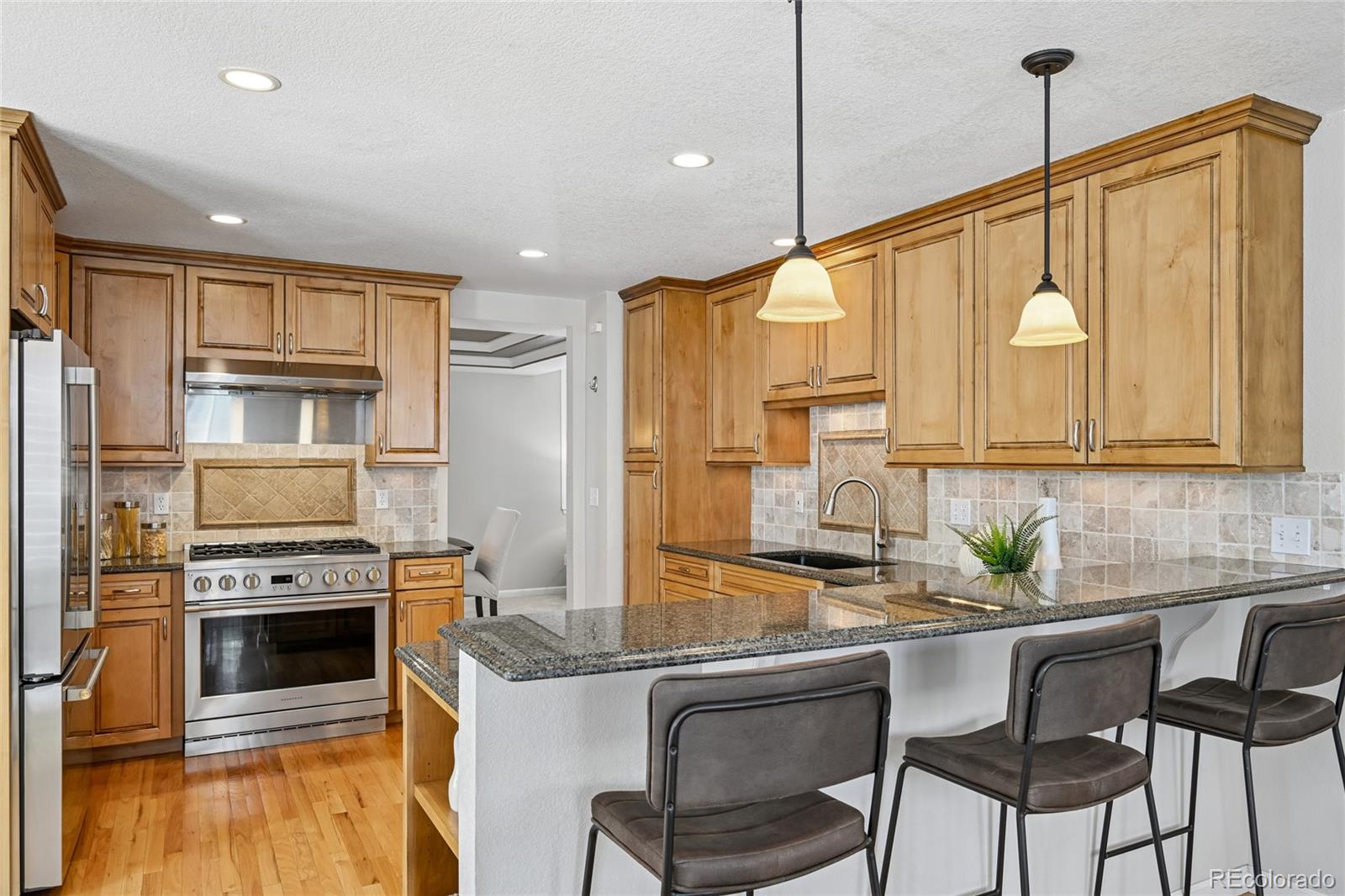 MLS Image #2 for 7444  indian wells cove,lone tree, Colorado