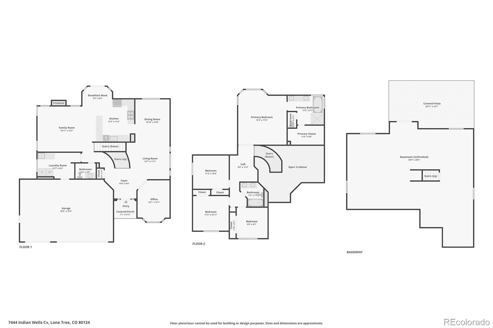 MLS Image #46 for 7444  indian wells cove,lone tree, Colorado
