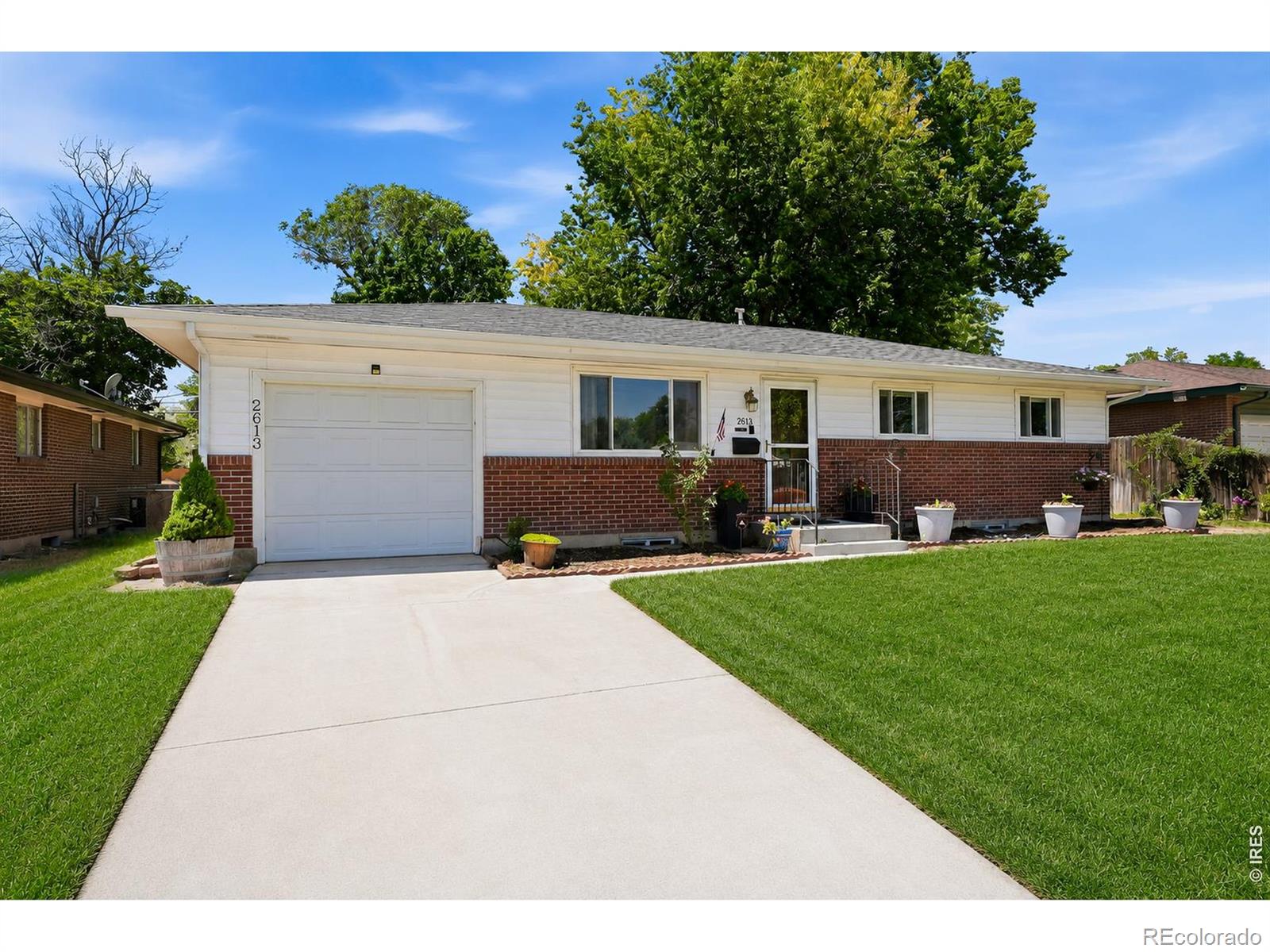MLS Image #0 for 2613  16th avenue,greeley, Colorado