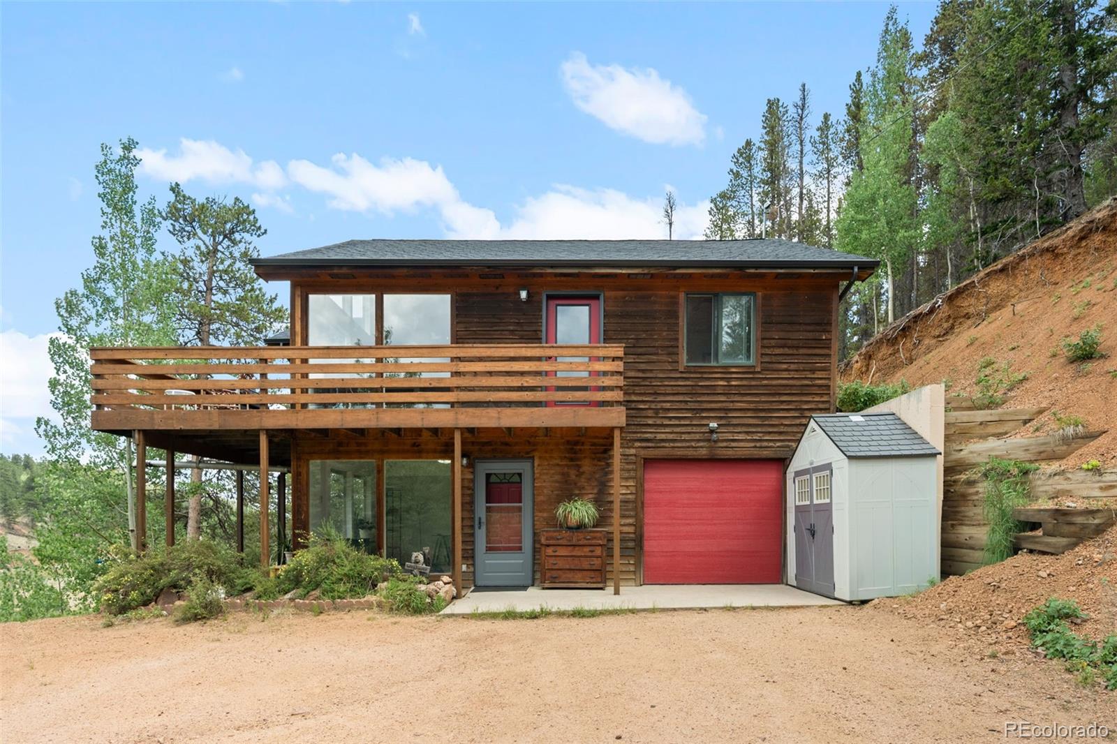 MLS Image #16 for 1682  clark road,bailey, Colorado