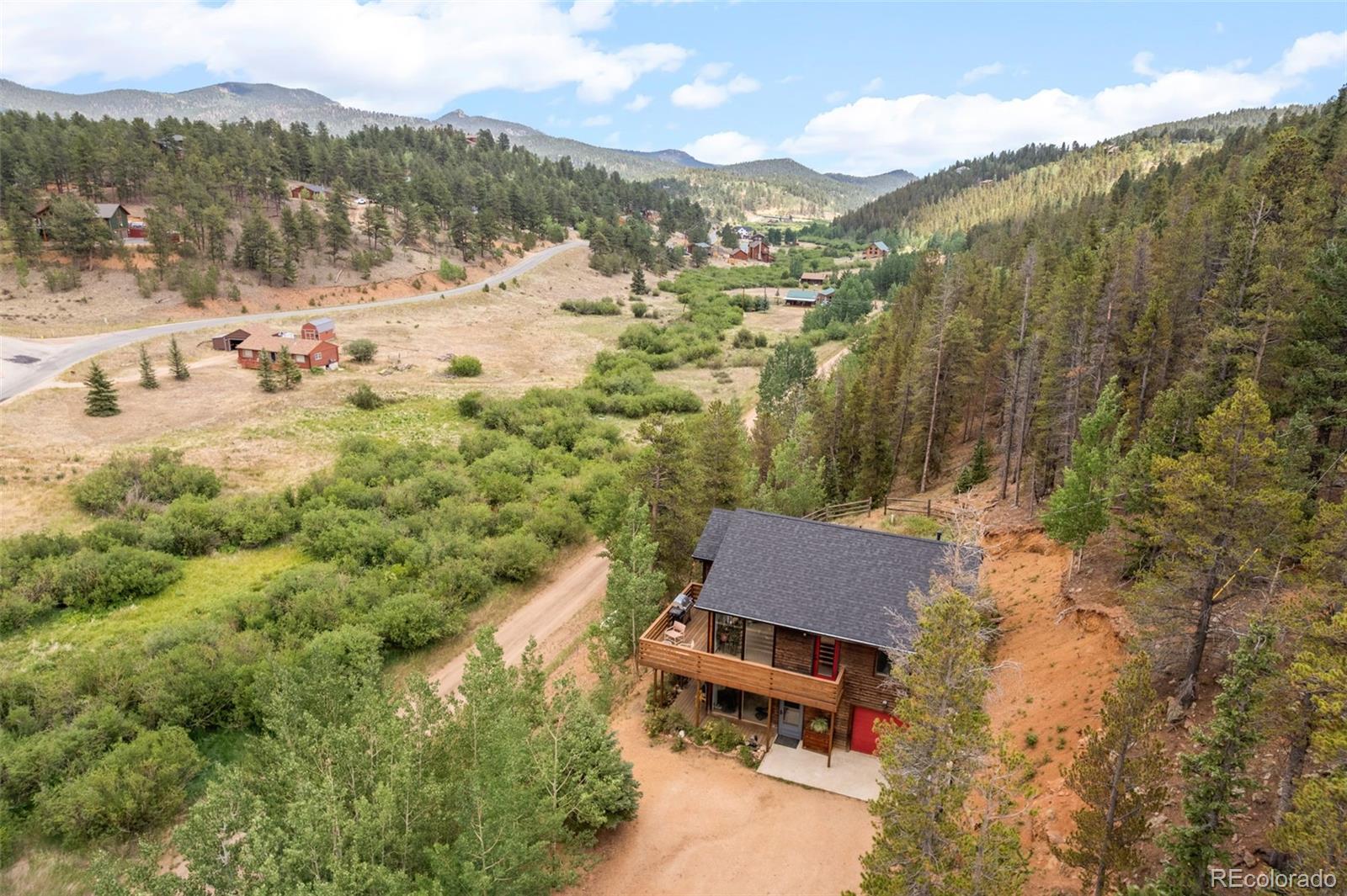 MLS Image #36 for 1682  clark road,bailey, Colorado