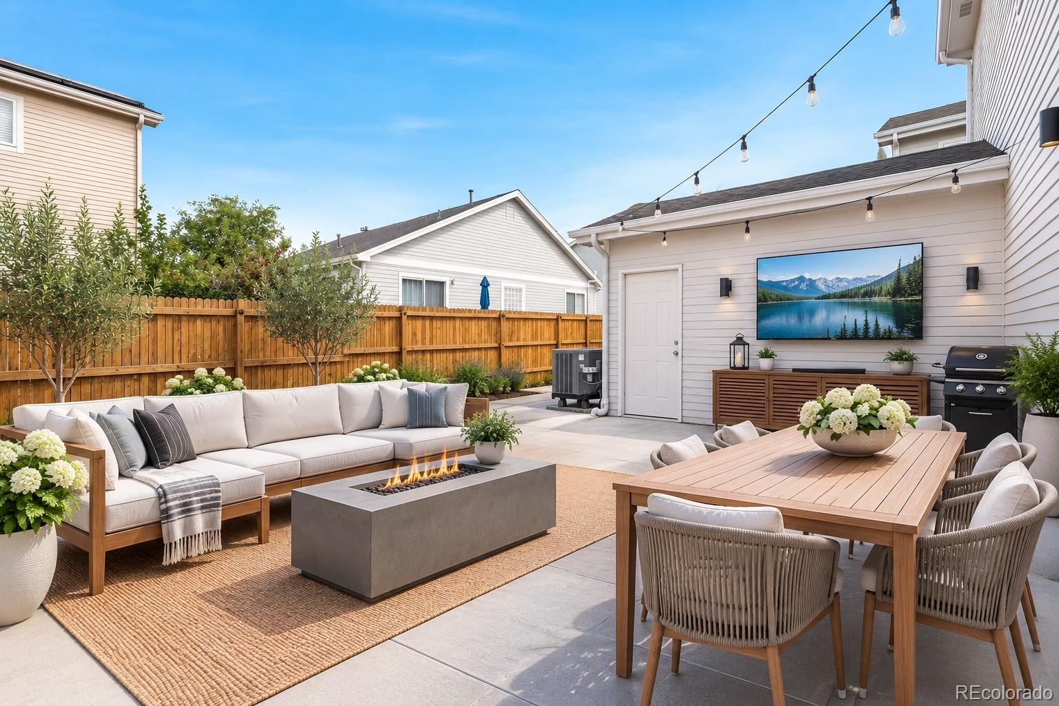 MLS Image #0 for 3688  dexter court,denver, Colorado
