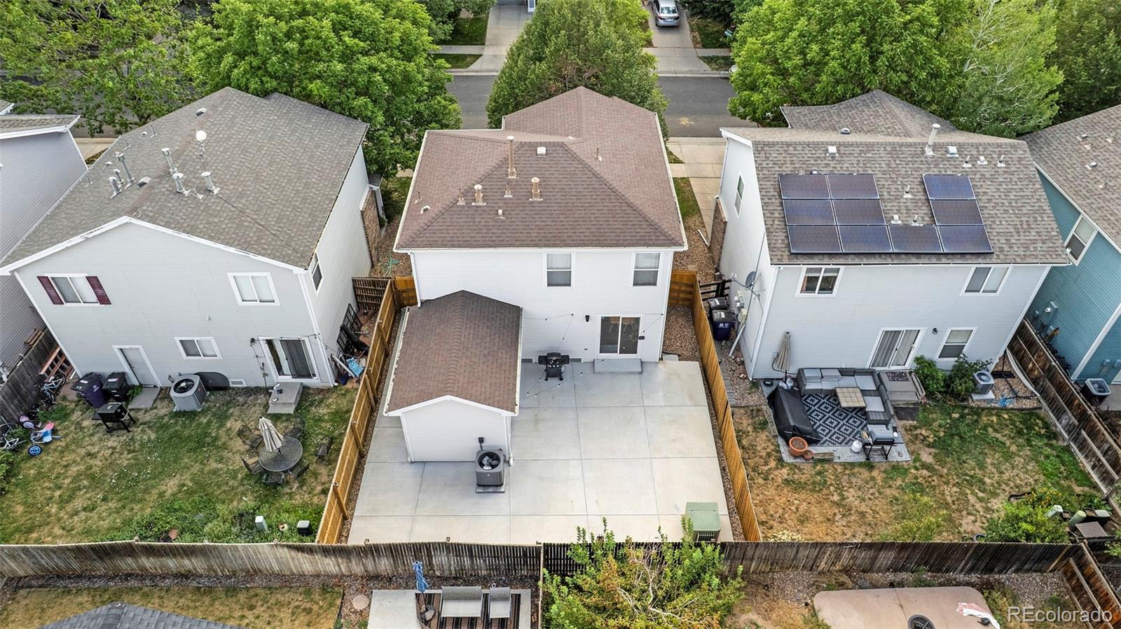 MLS Image #49 for 3688  dexter court,denver, Colorado