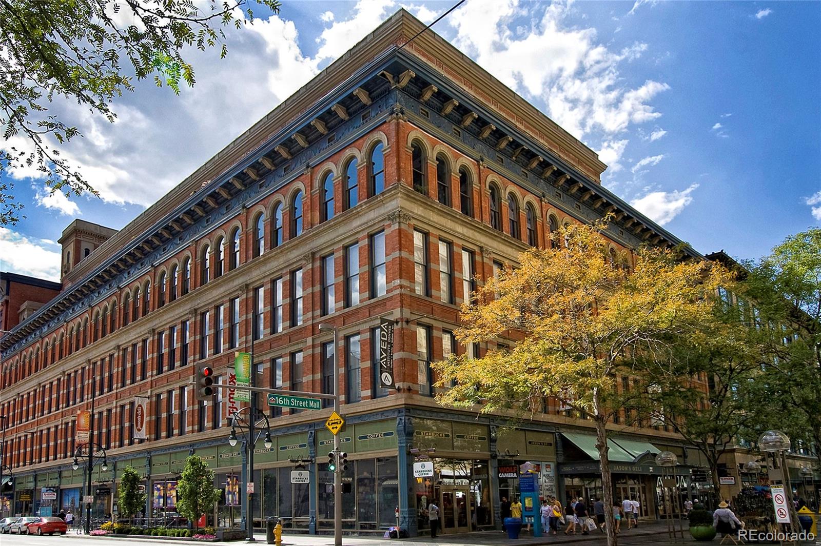 MLS Image #1 for 1555  california street 601,denver, Colorado