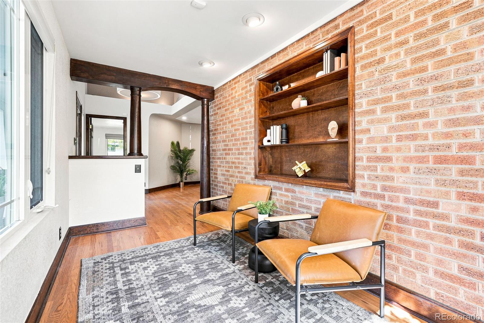 MLS Image #5 for 3351 w 21st avenue,denver, Colorado
