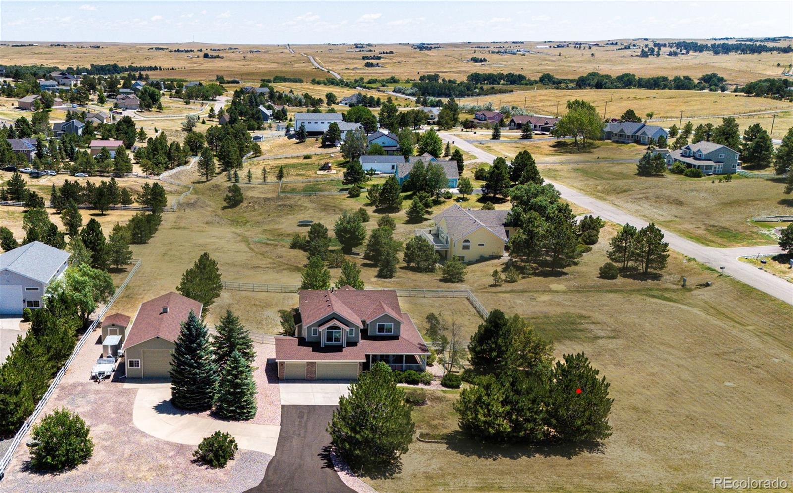MLS Image #0 for 3430  pine meadow avenue,parker, Colorado