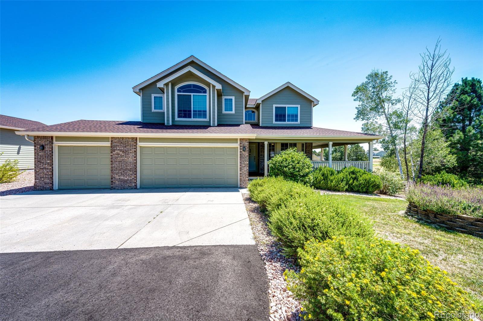 MLS Image #1 for 3430  pine meadow avenue,parker, Colorado