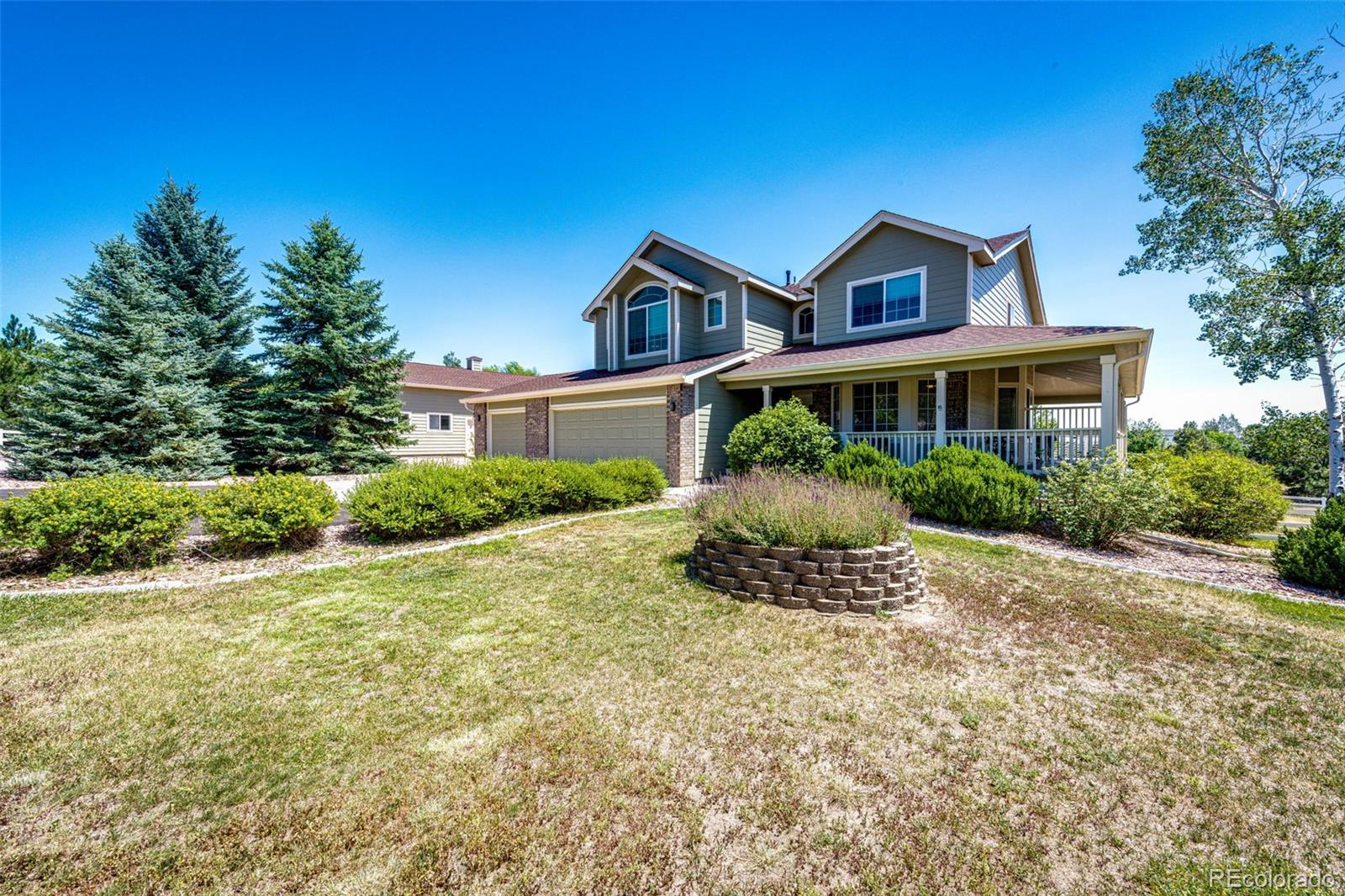 MLS Image #2 for 3430  pine meadow avenue,parker, Colorado