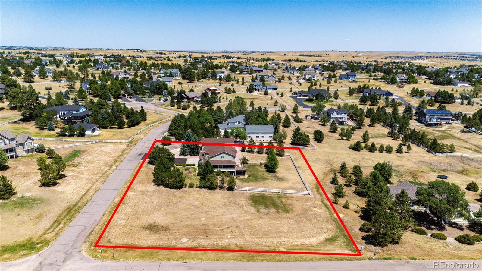 MLS Image #3 for 3430  pine meadow avenue,parker, Colorado