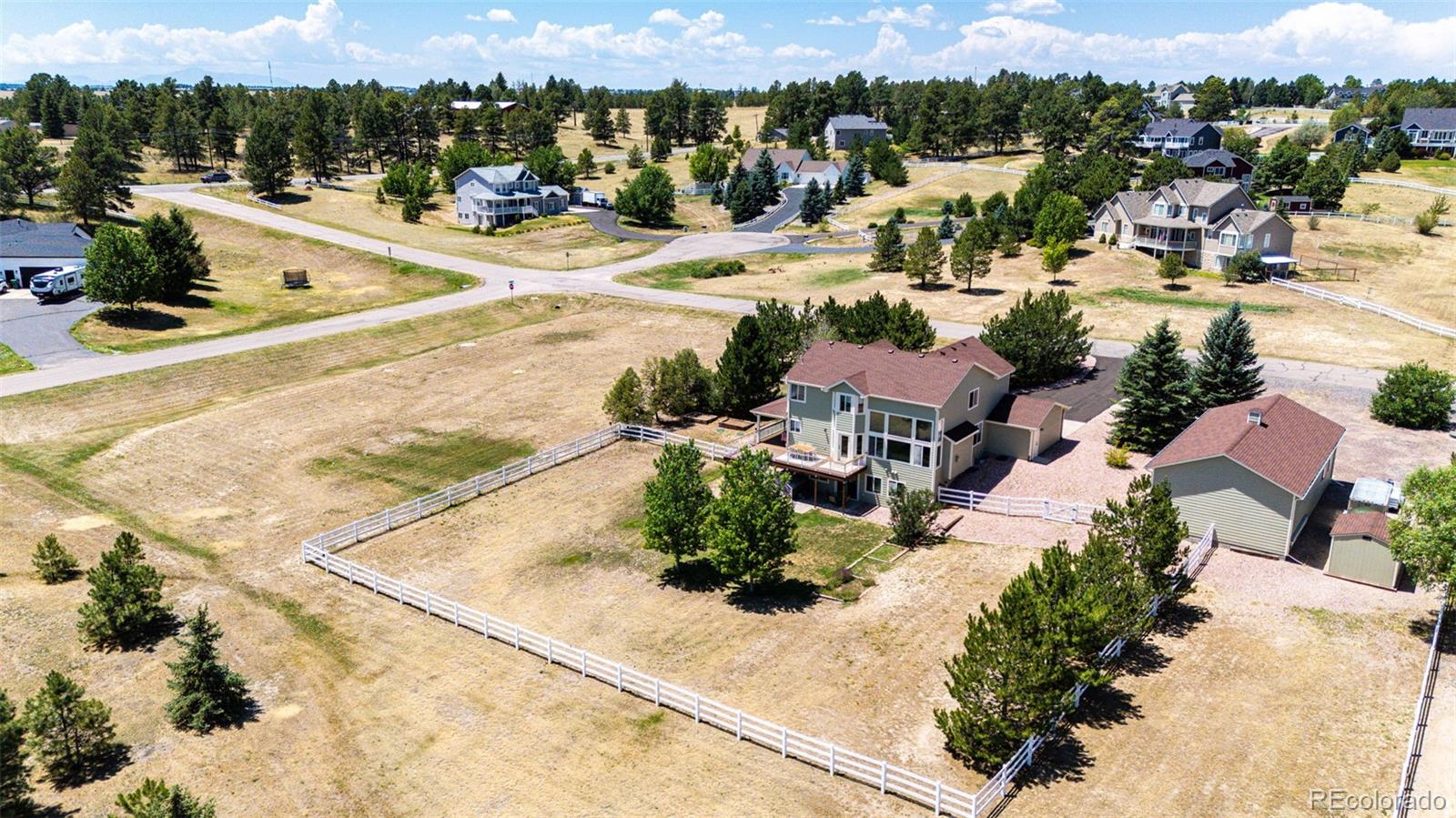 MLS Image #45 for 3430  pine meadow avenue,parker, Colorado