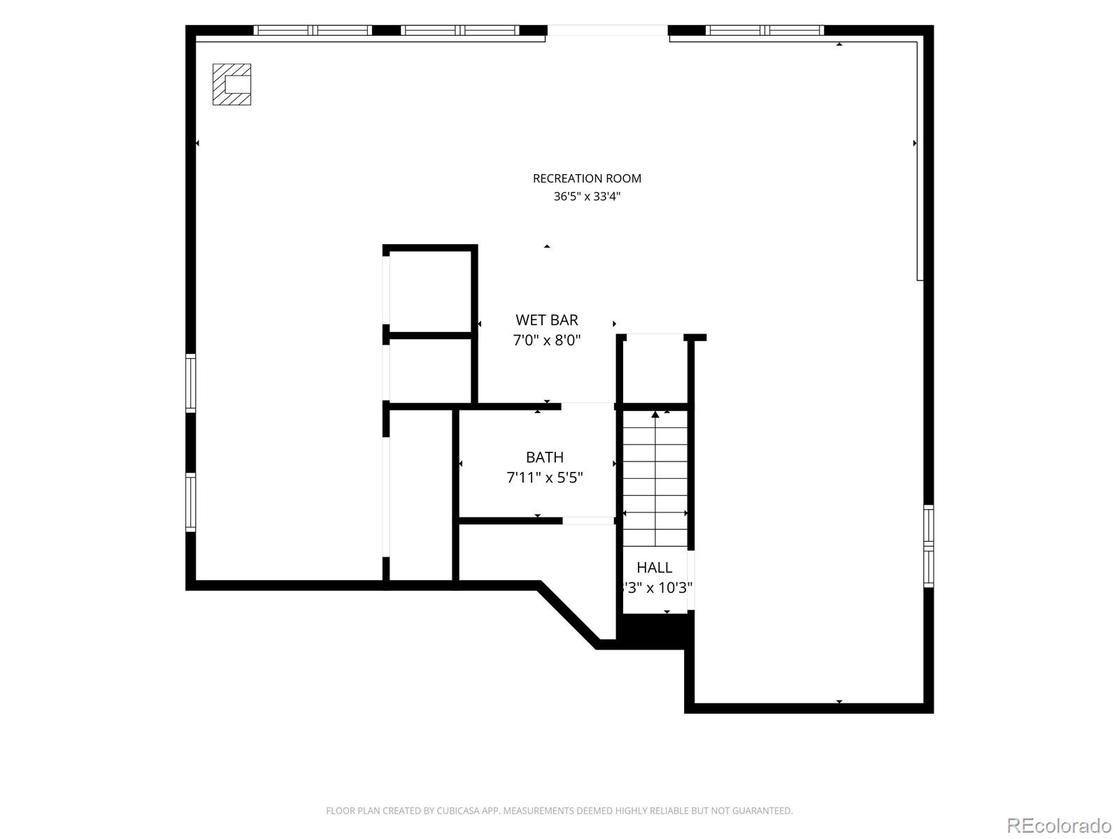 MLS Image #46 for 3430  pine meadow avenue,parker, Colorado