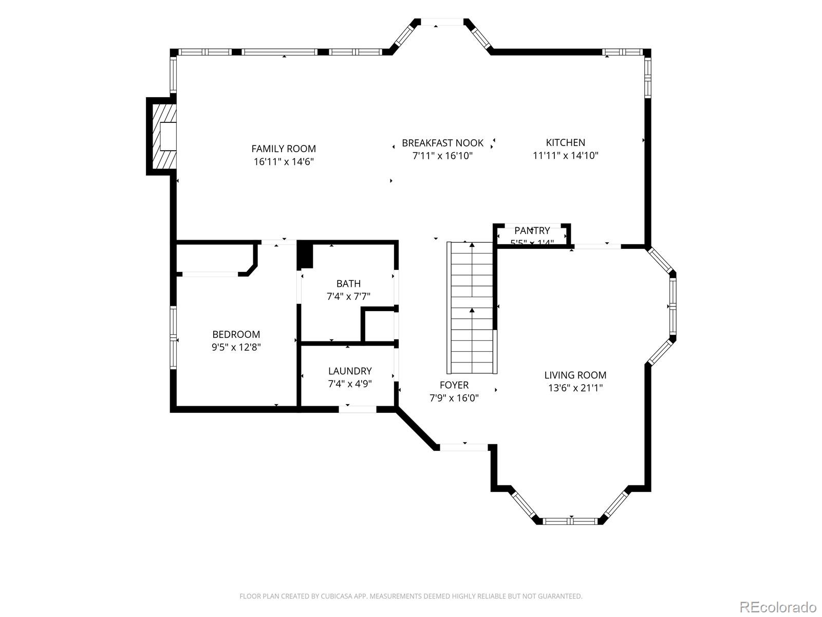 MLS Image #47 for 3430  pine meadow avenue,parker, Colorado