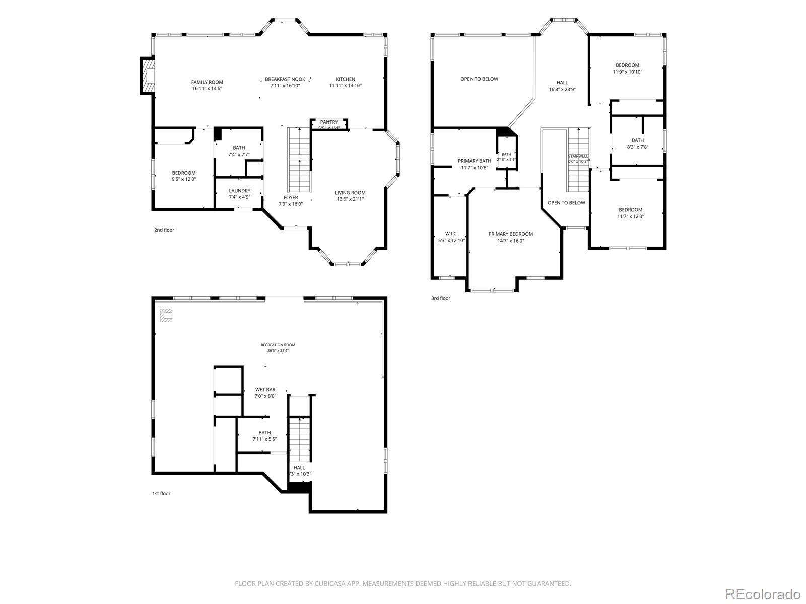 MLS Image #49 for 3430  pine meadow avenue,parker, Colorado