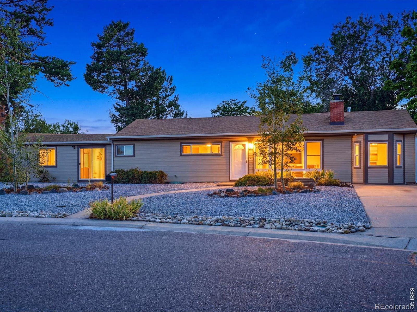 MLS Image #0 for 801  miller street,lakewood, Colorado