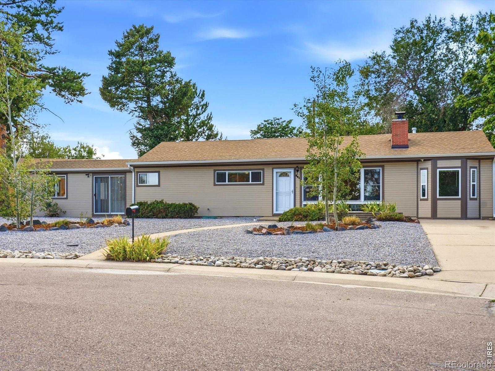 MLS Image #5 for 801  miller street,lakewood, Colorado