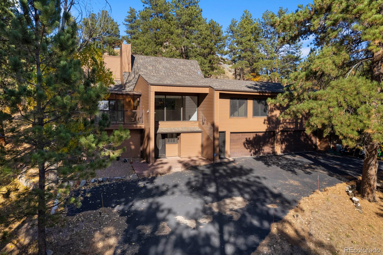 MLS Image #1 for 10691  tomichi drive,franktown, Colorado