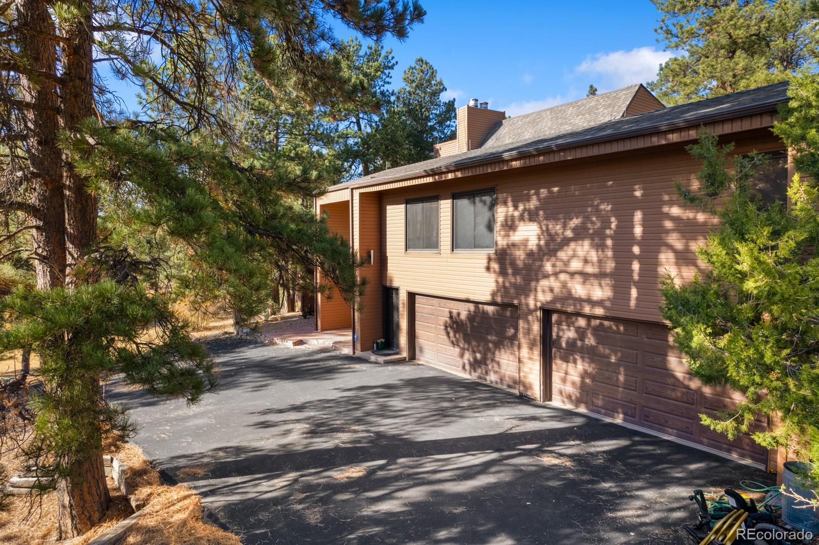 MLS Image #2 for 10691  tomichi drive,franktown, Colorado
