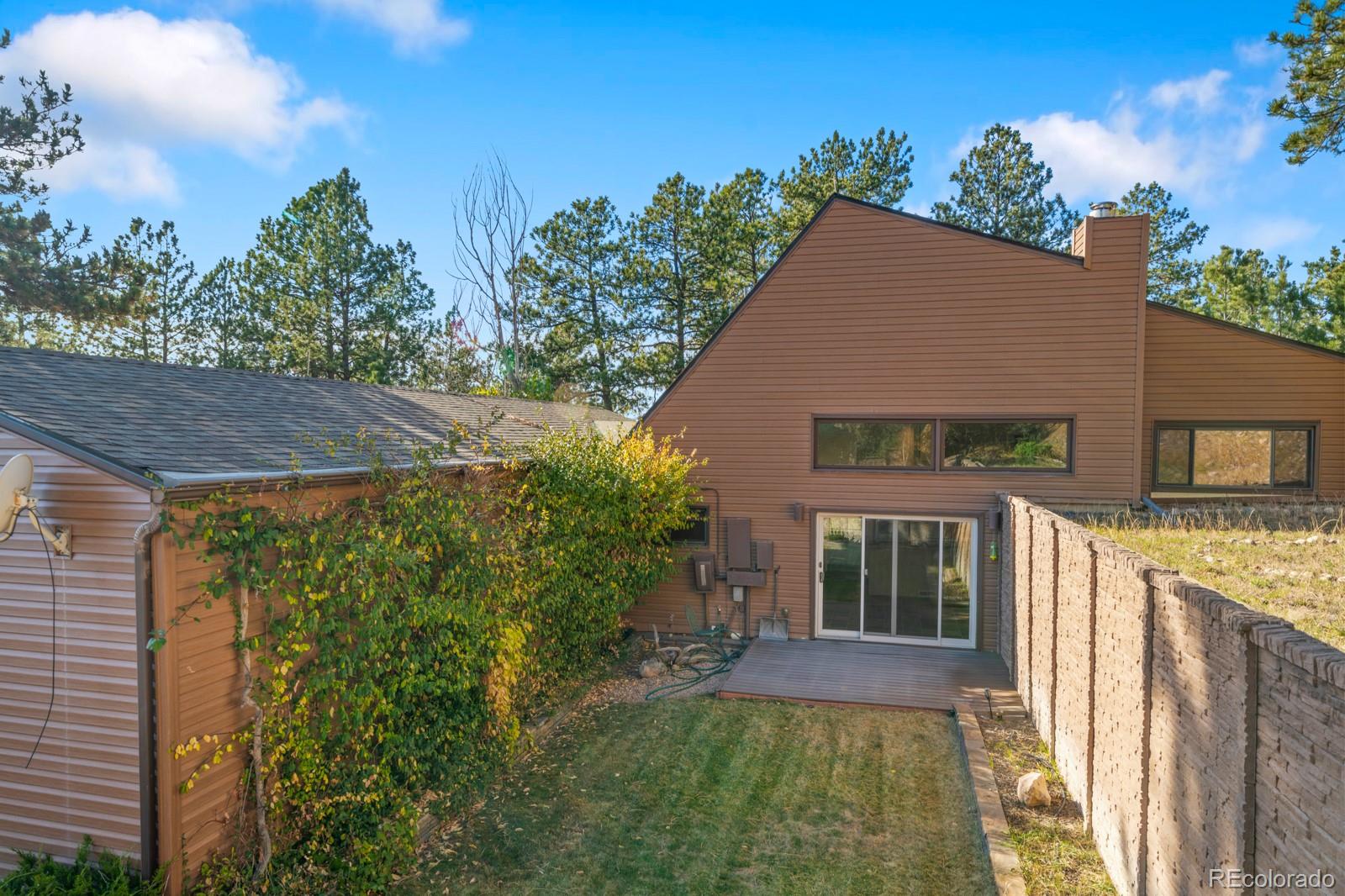 MLS Image #46 for 10691  tomichi drive,franktown, Colorado