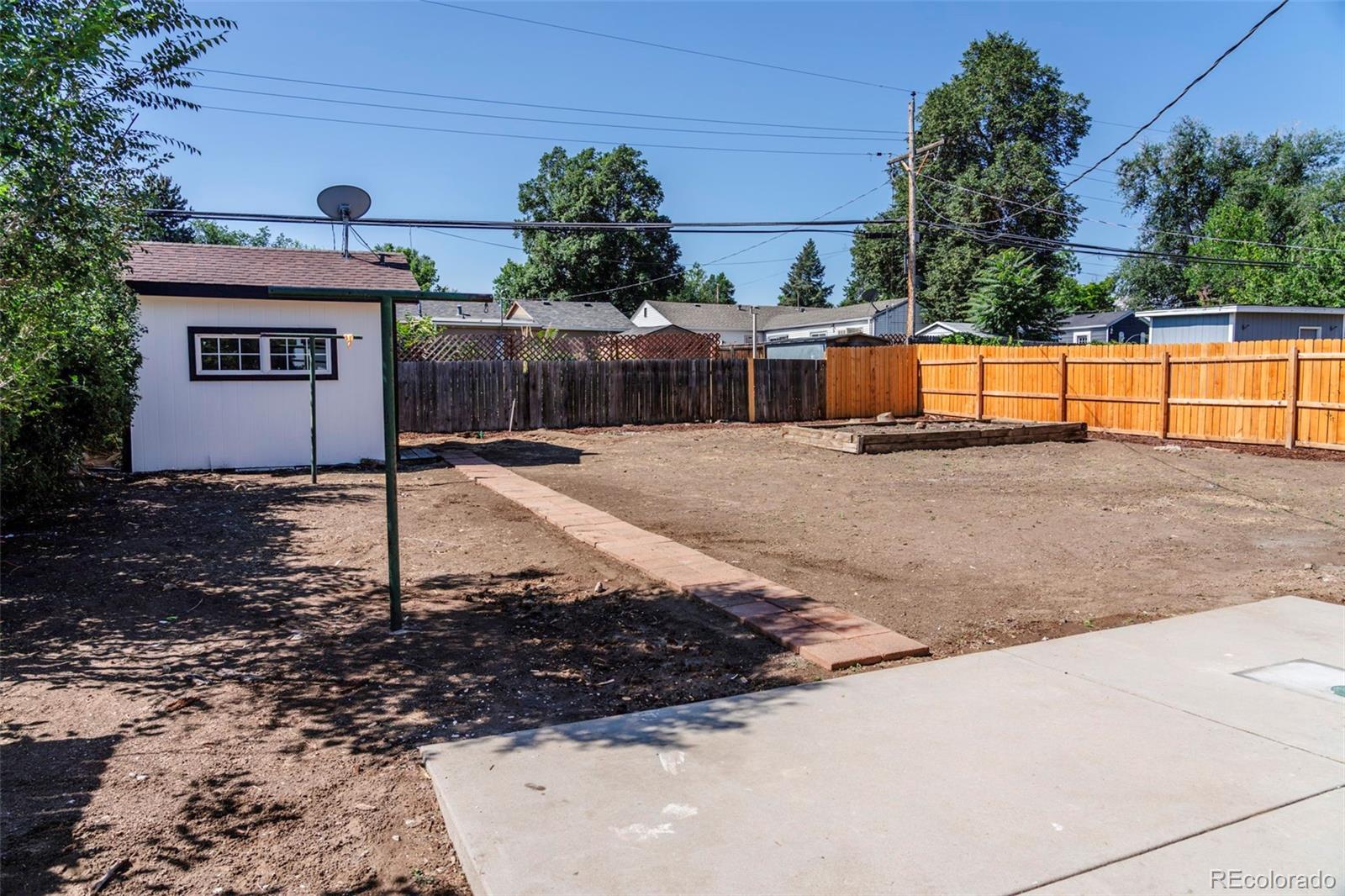 MLS Image #17 for 3500 w evans avenue,denver, Colorado